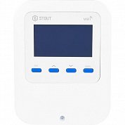 Регулятор для электрических термоголовок STOUT ST-8s WIFI белый STE-0101-100080